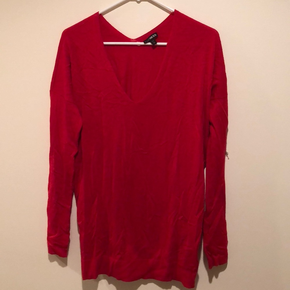 Express sweater